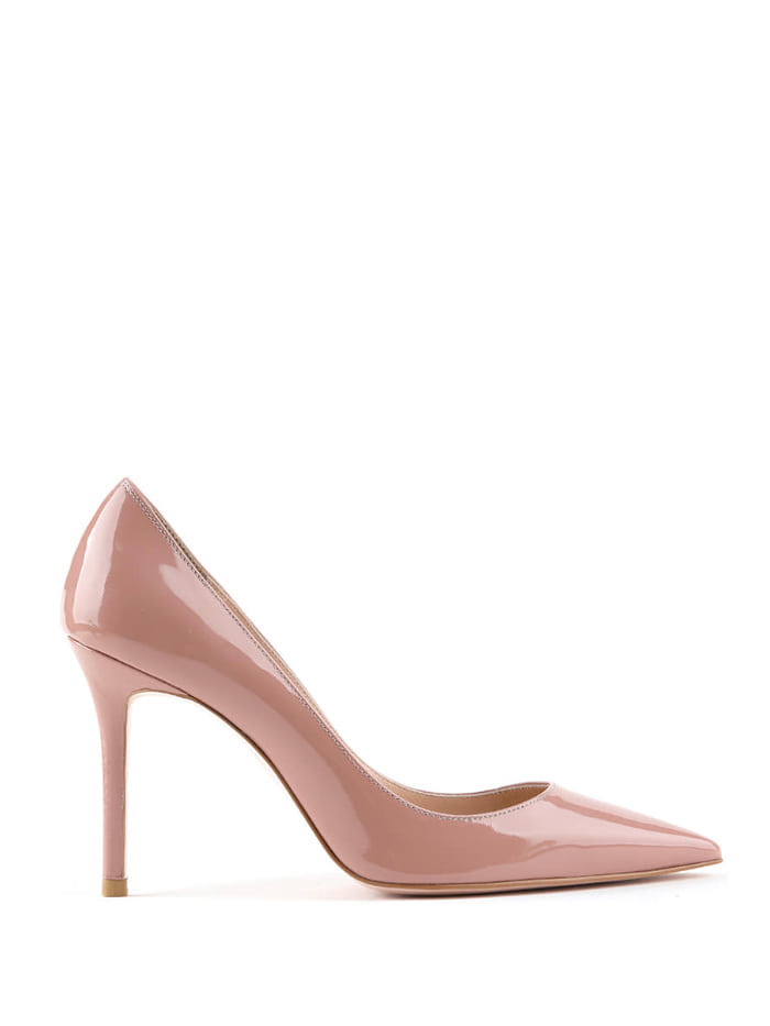 Vevers Stiletto - Neutral nude Rose