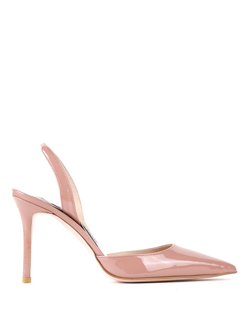 VEVERS SLINGBACK - FRENCH ROSE
