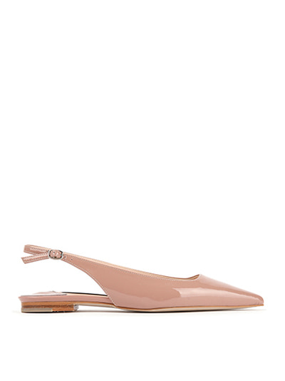2019 FW CLASSIC FLAT - NUDE PINK