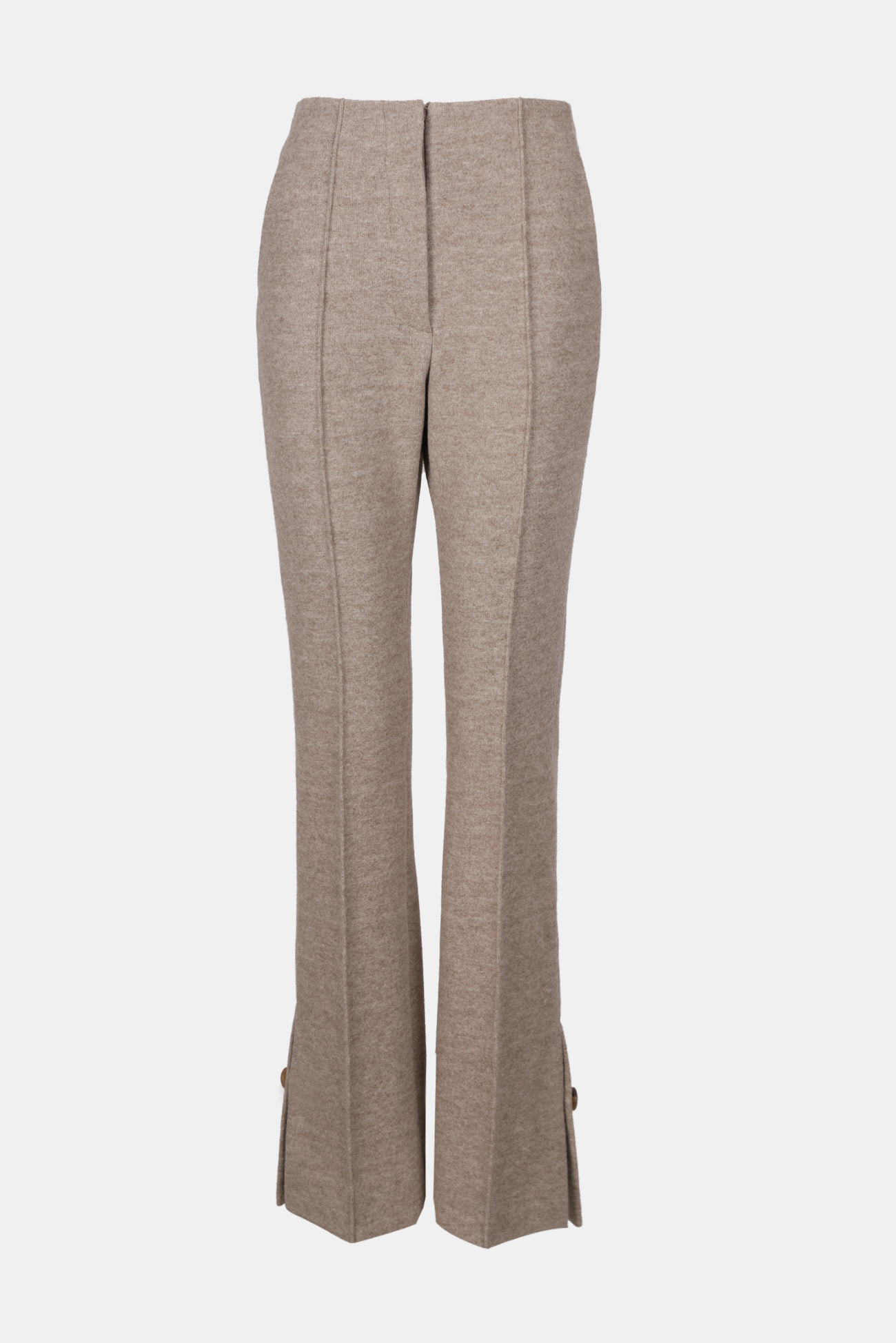 HIGH QUALITY LINE - CASHMERE TEXTURED PANTS 2021
