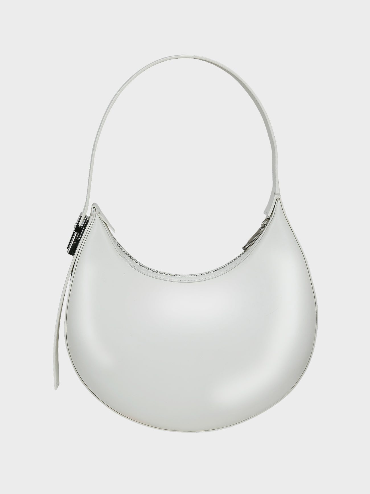 Myeyeko Exclusive Line - POTTERY BAG 포터리백 (WHITE) Limited Edition.