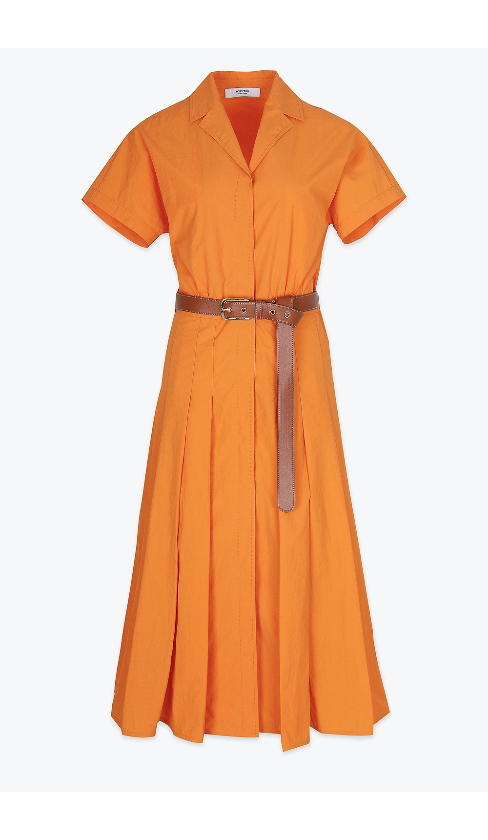 드레스 오렌지 색상 이미지-S1L5